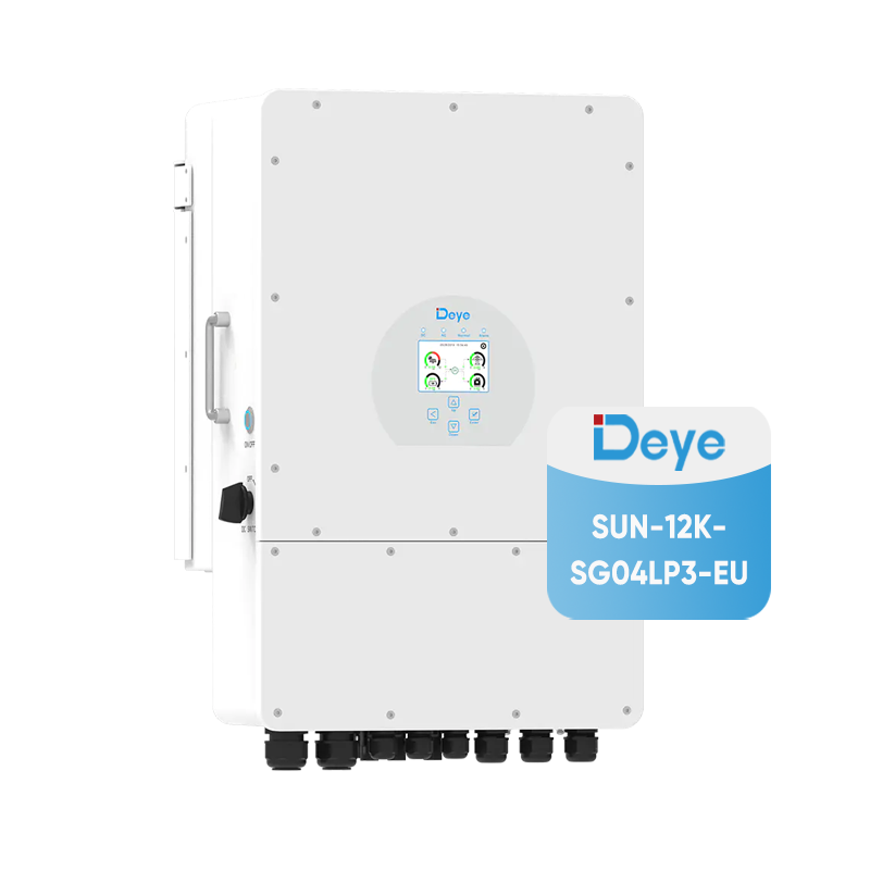 SUN-6K-SG04LP3-EU Deye
