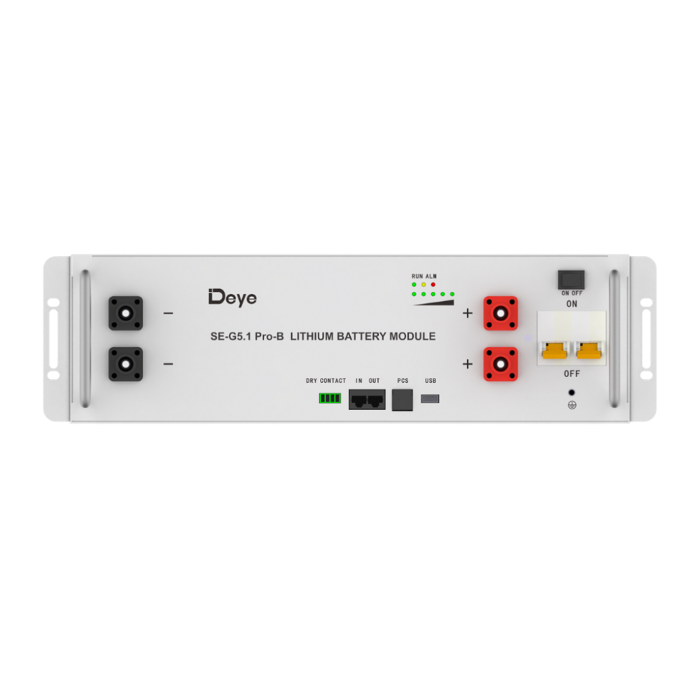SE-G5.1 Pro Deye